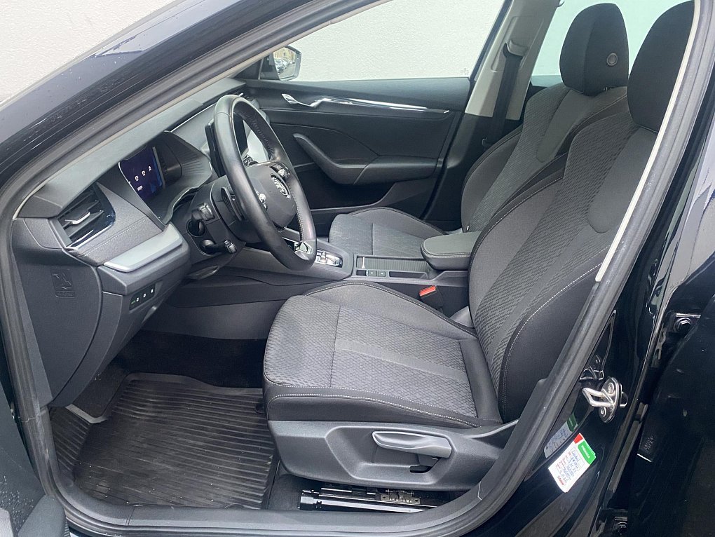 Škoda Octavia IV 2.0TDi Style