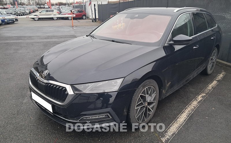 Škoda Octavia IV 2.0TDi 
