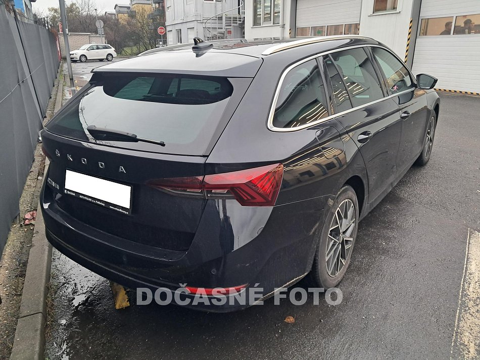 Škoda Octavia IV 2.0TDi 