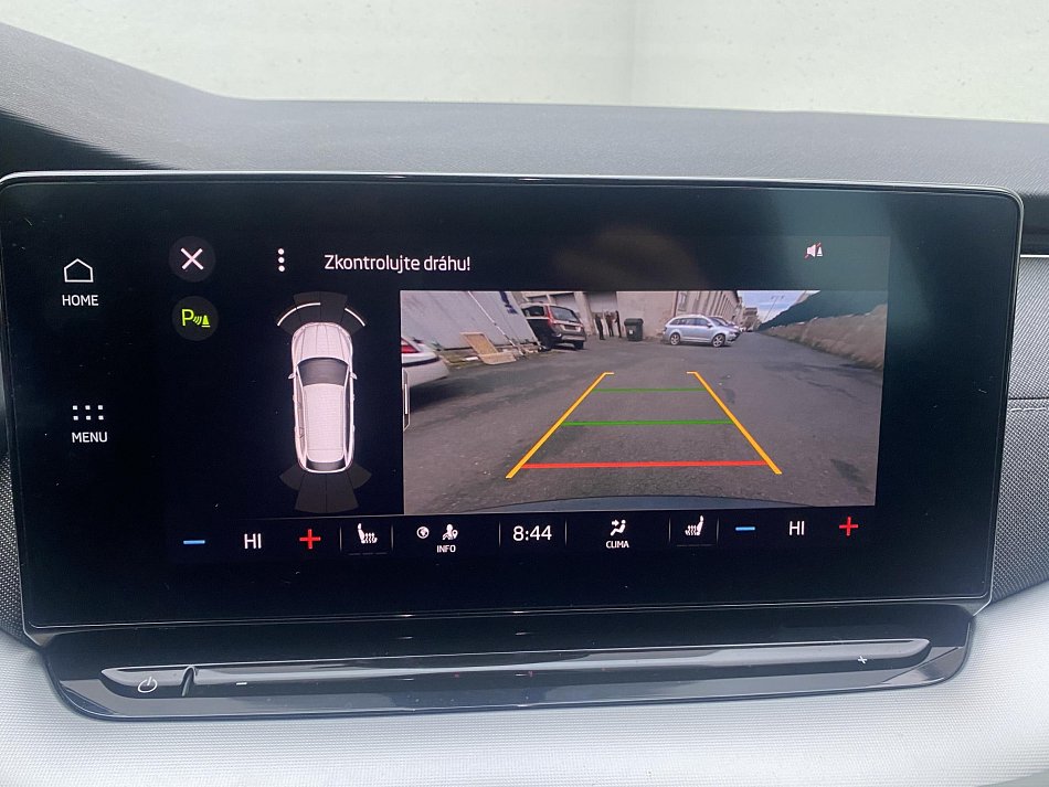 Škoda Octavia IV 2.0TDi 