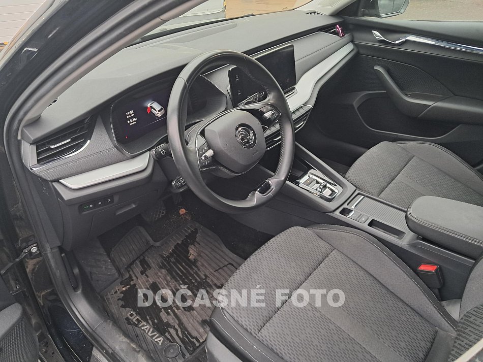 Škoda Octavia IV 2.0TDi 