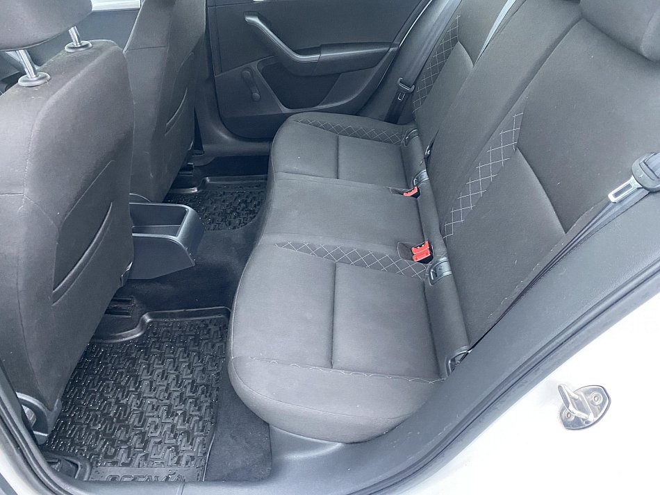 Škoda Octavia III 1.0 