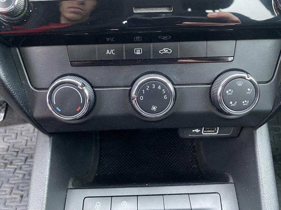 Škoda Octavia III 1.0 