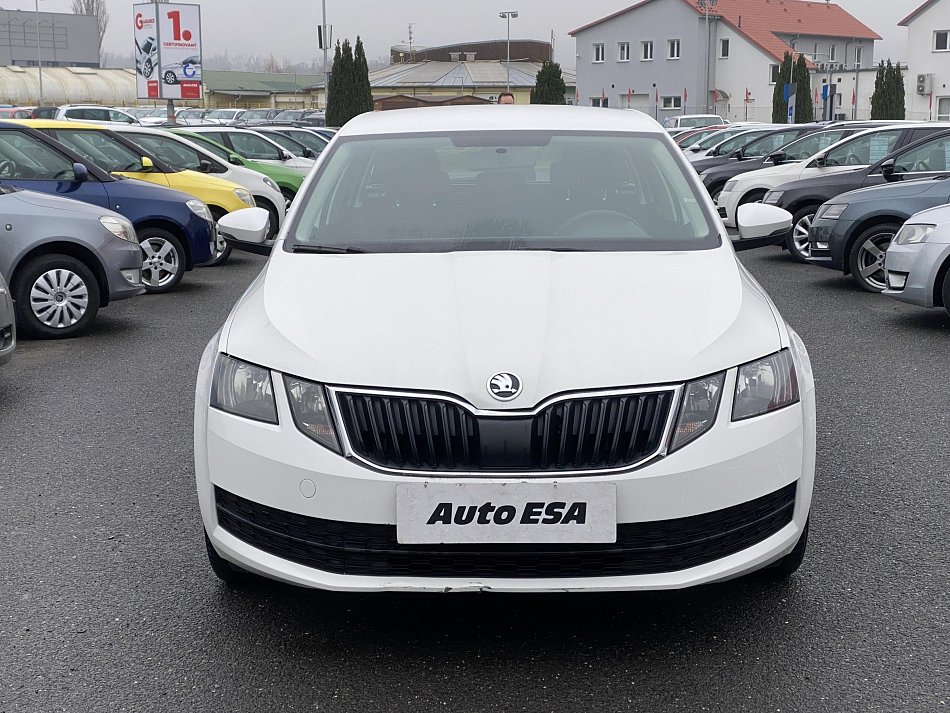 Škoda Octavia III 1.0 