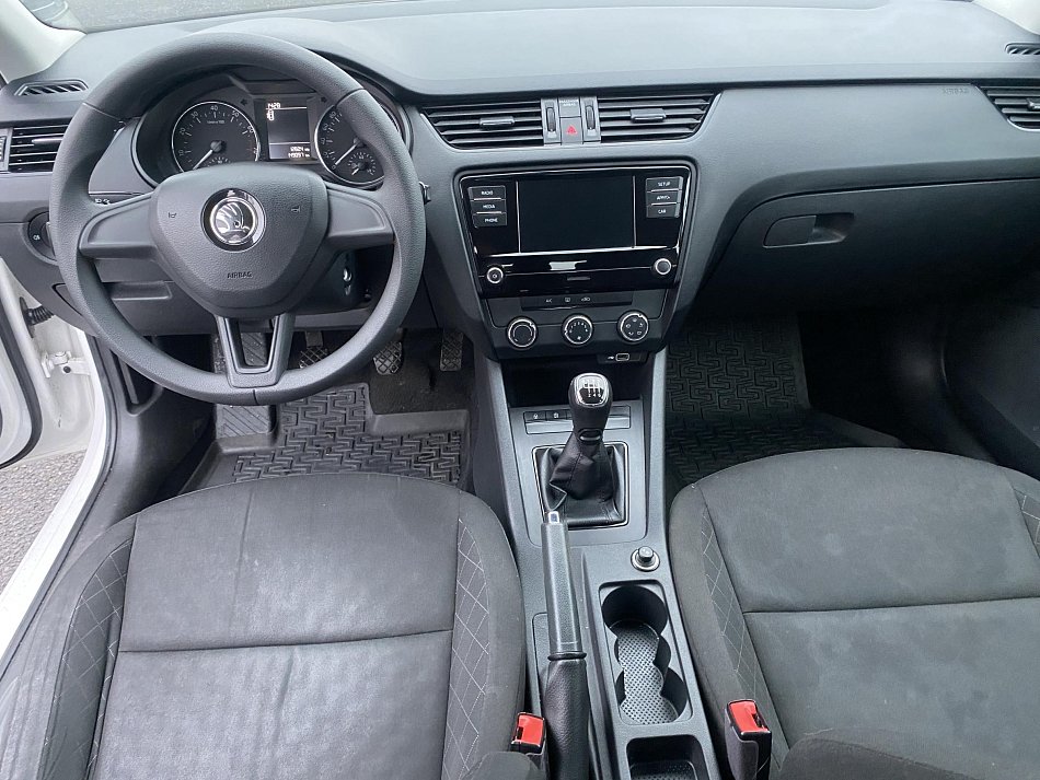 Škoda Octavia III 1.0 