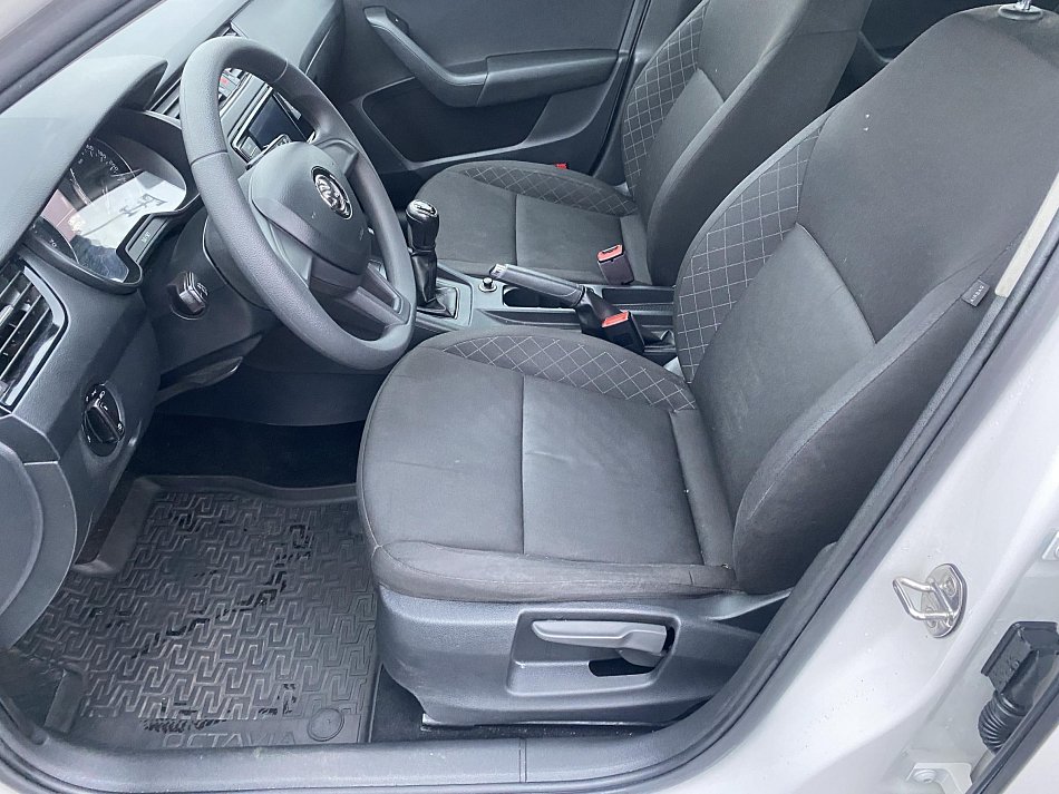 Škoda Octavia III 1.0 