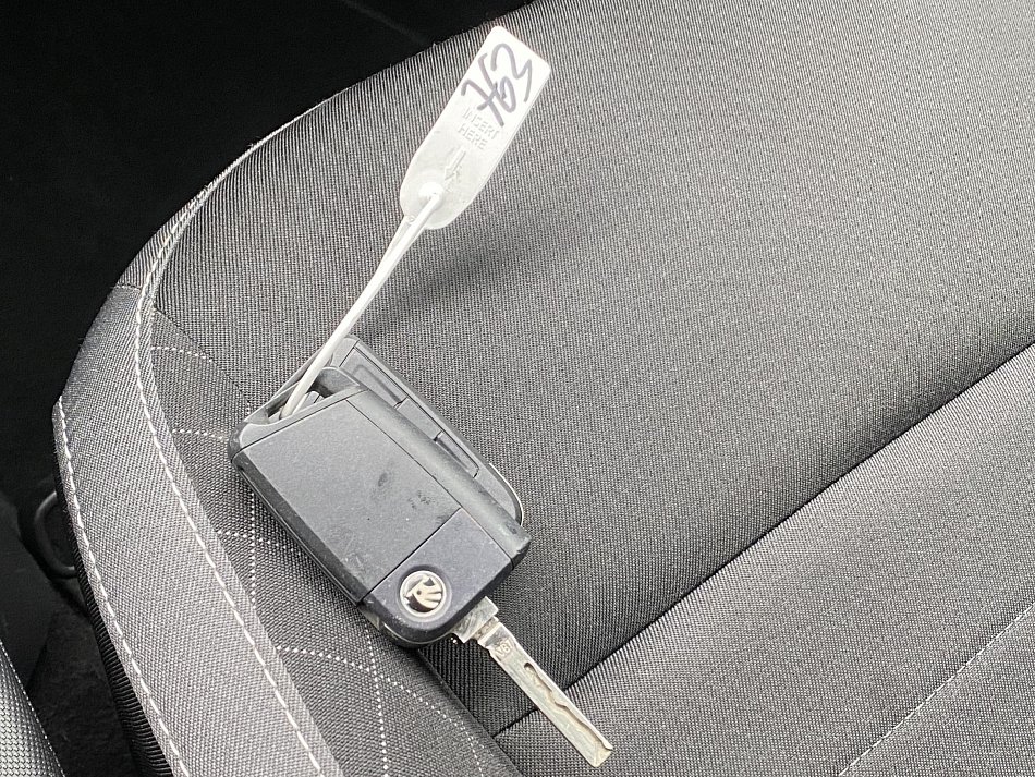 Škoda Fabia III 1.0 TSi Ambition