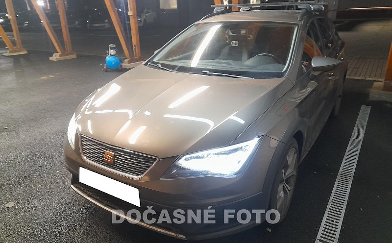 Seat Leon 2.0TDi  4x4