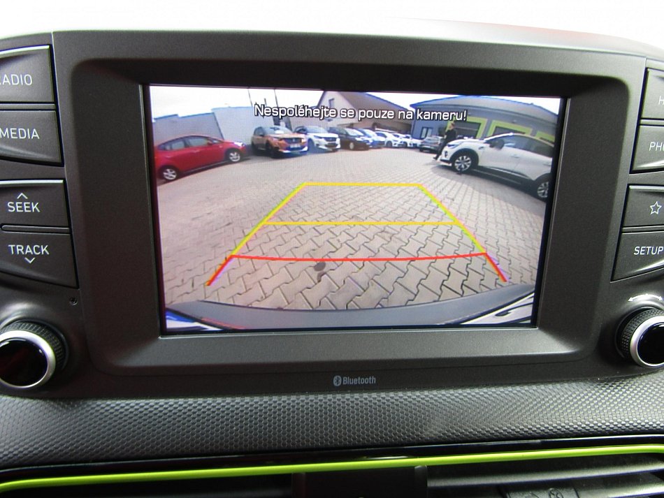 Hyundai Kona 1.6 T-GDi Premium 4WD