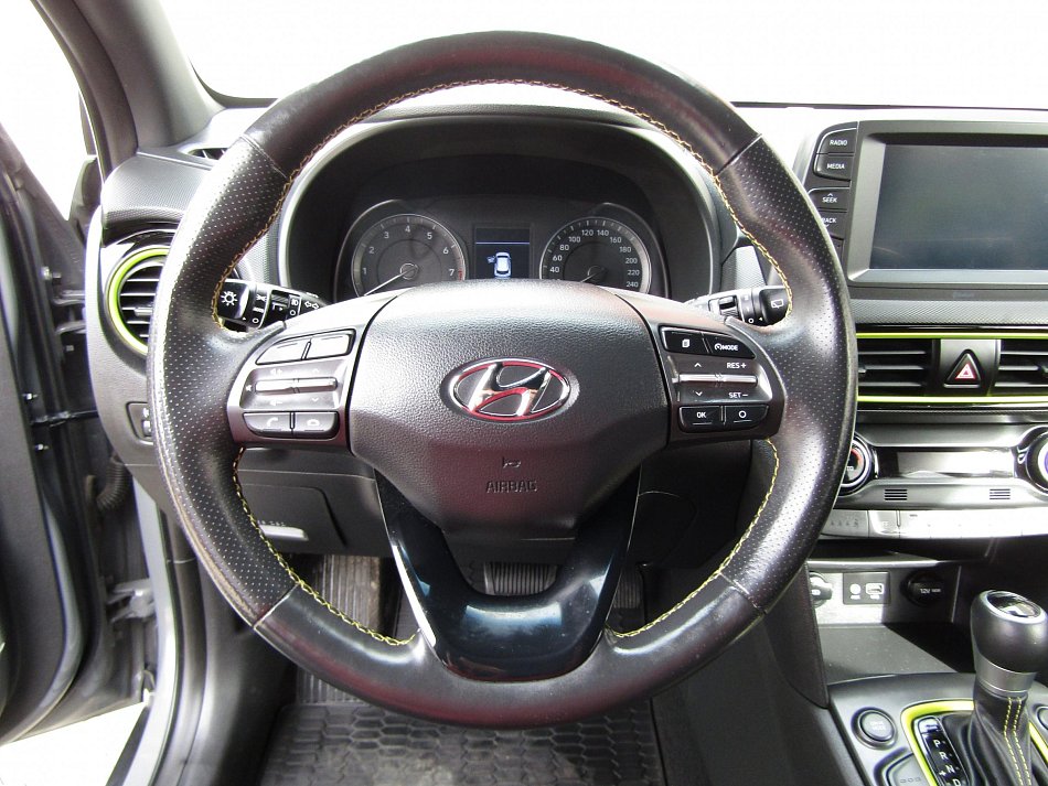 Hyundai Kona 1.6 T-GDi Premium 4WD