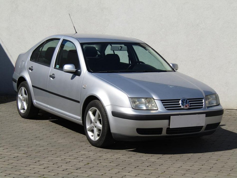 Volkswagen Bora 1.6 16V 