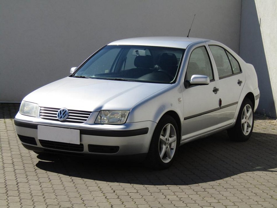 Volkswagen Bora 1.6 16V 