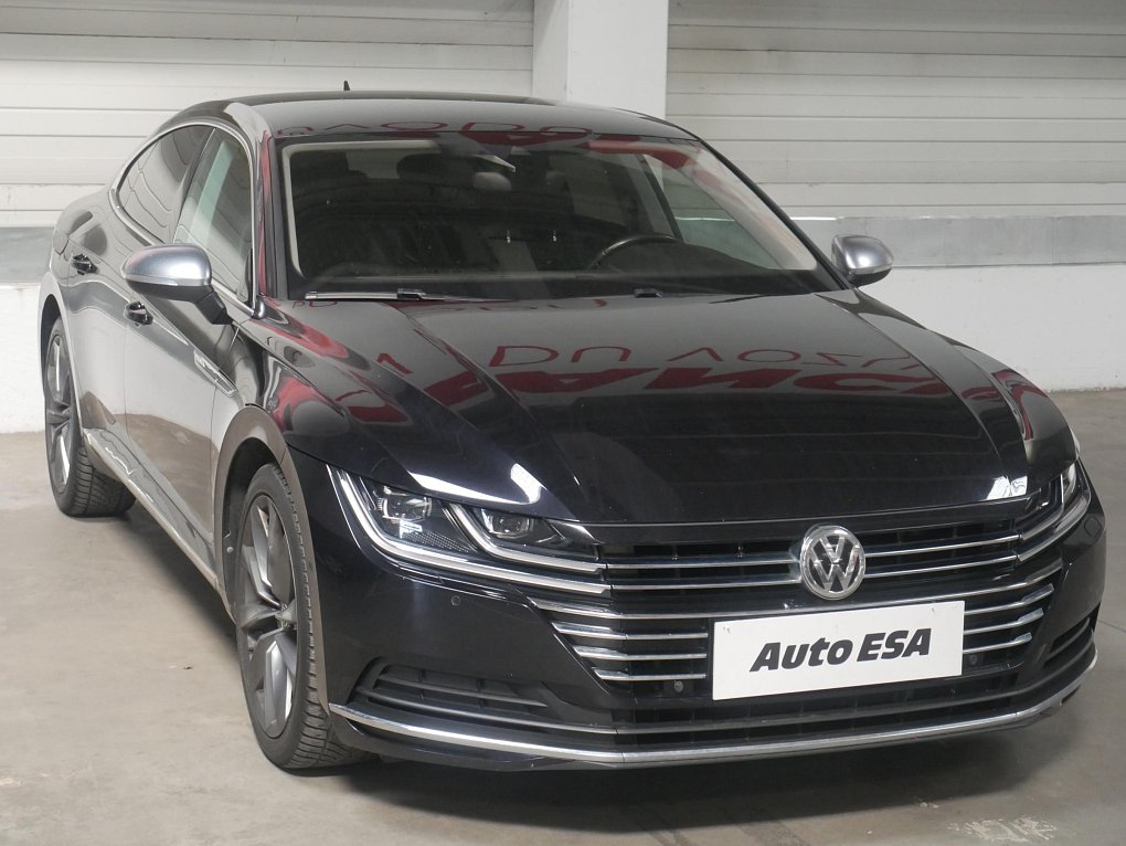 Volkswagen Arteon 2.0 TSi Elegance 4x4