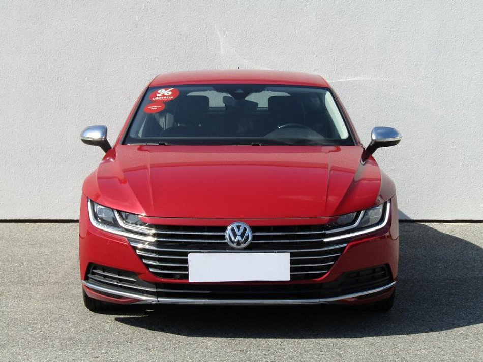 Volkswagen Arteon 2.0 TSi 