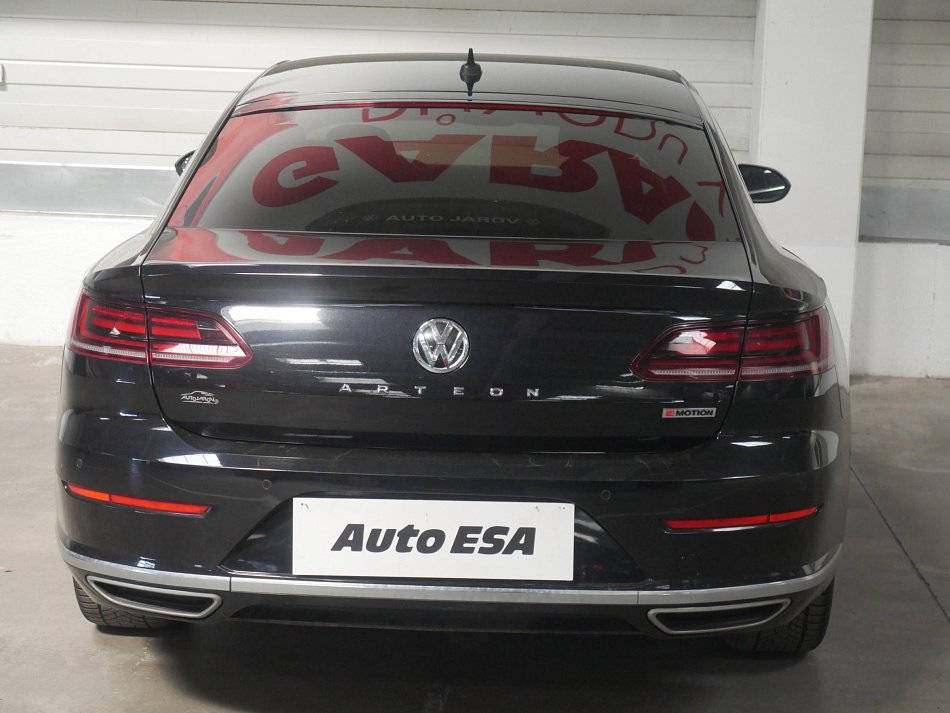 Volkswagen Arteon 2.0 TSi Elegance 4x4