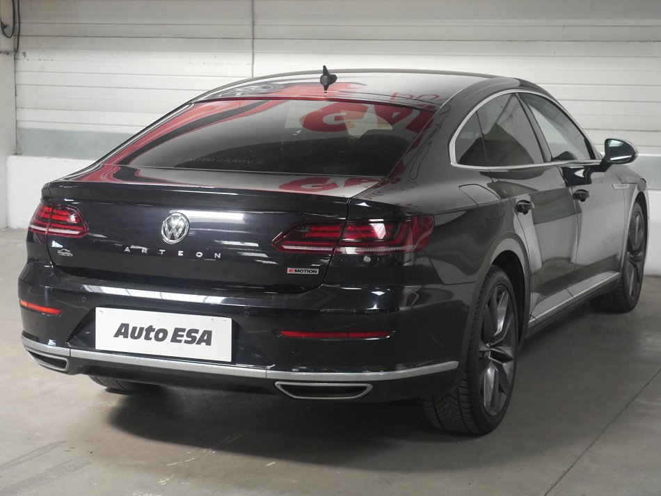 Volkswagen Arteon 2.0 TSi Elegance 4x4