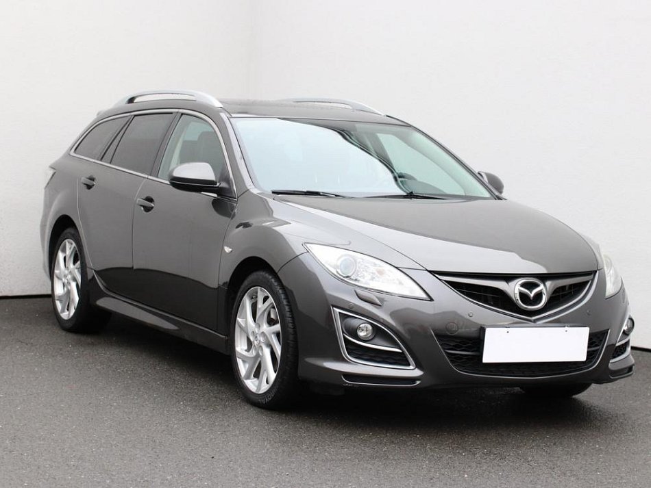 Mazda 6 2.2 D 