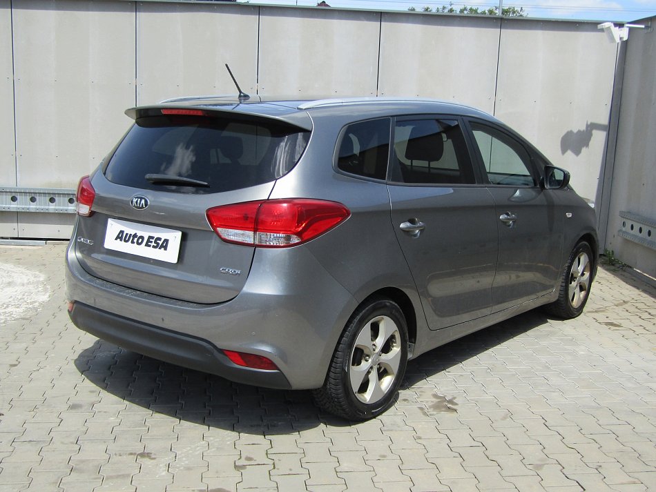 Kia Carens 1.7 CRDi 