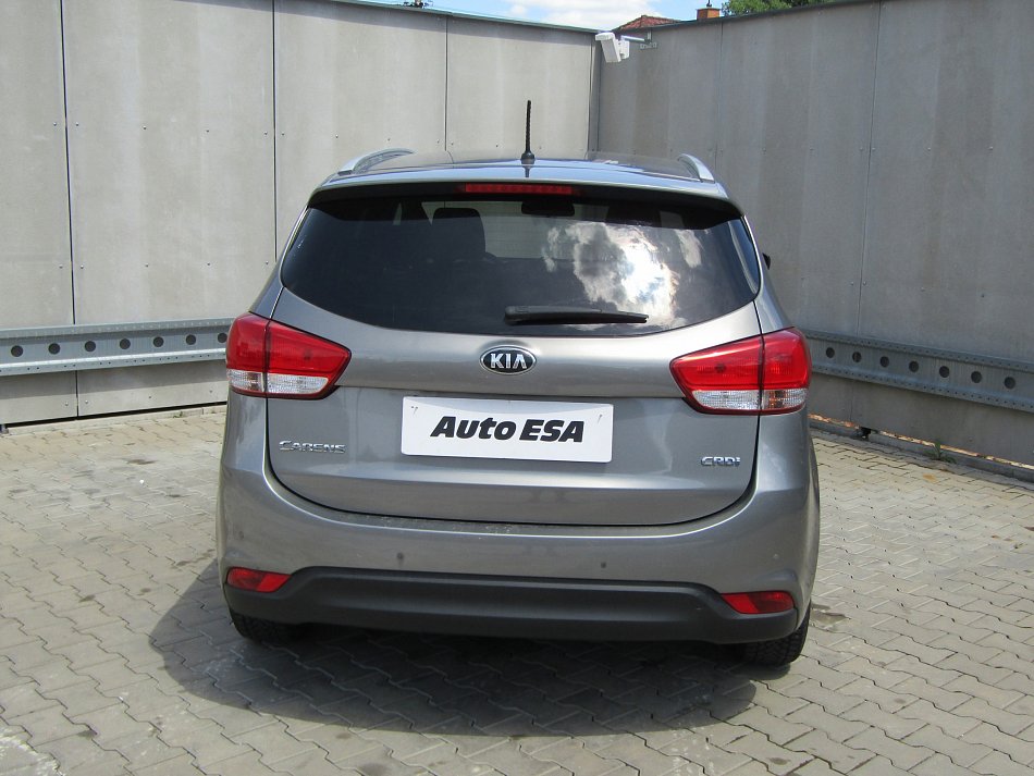 Kia Carens 1.7 CRDi 