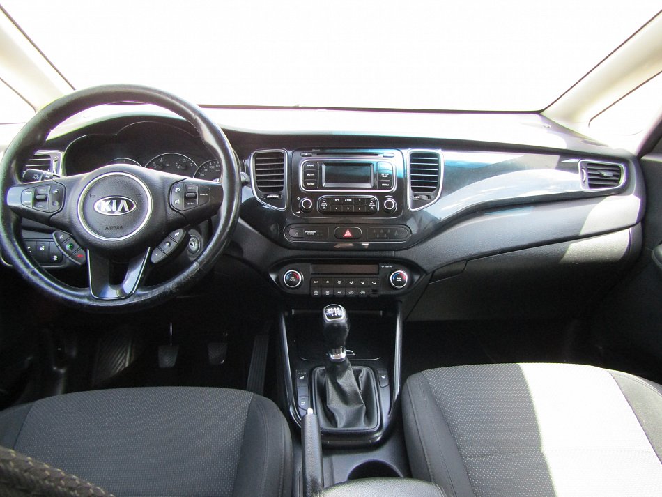 Kia Carens 1.7 CRDi 