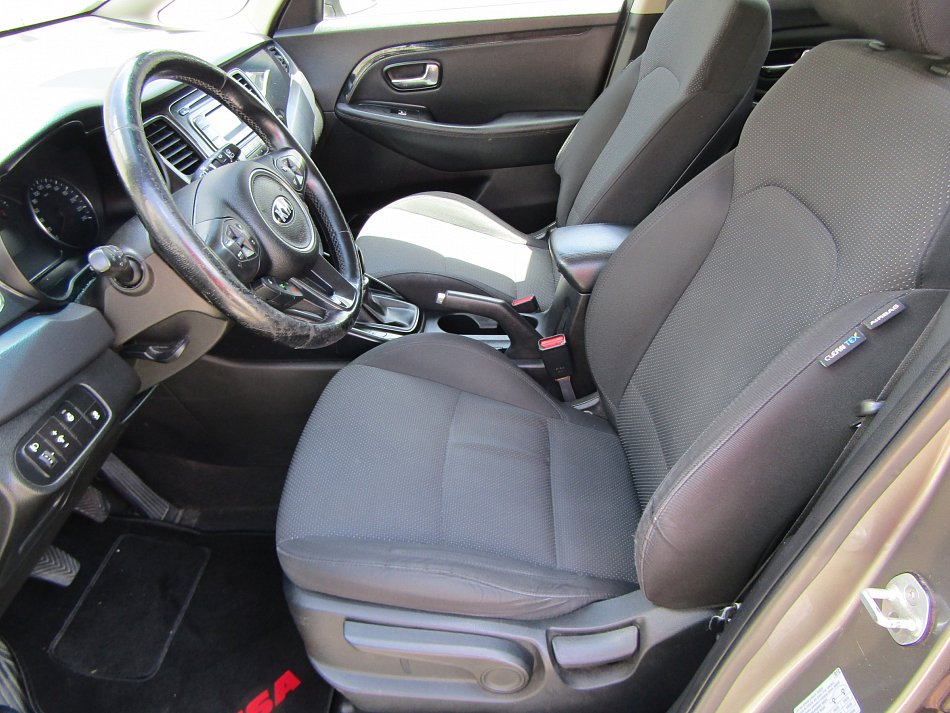 Kia Carens 1.7 CRDi 