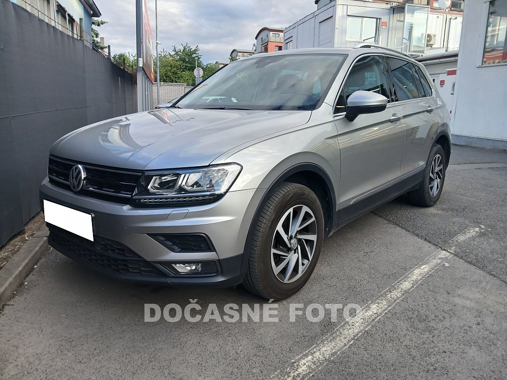 Volkswagen Tiguan 2.0TDi 