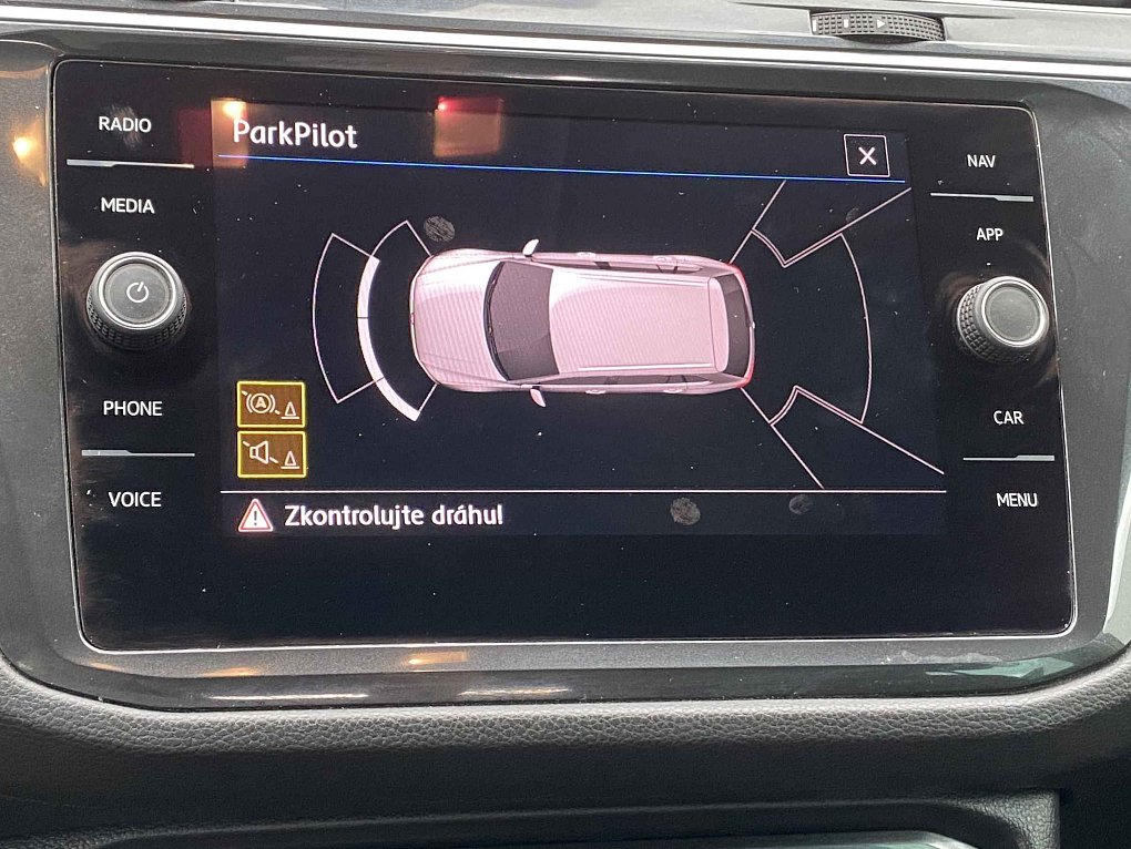 Volkswagen Tiguan 2.0TDi  4x4