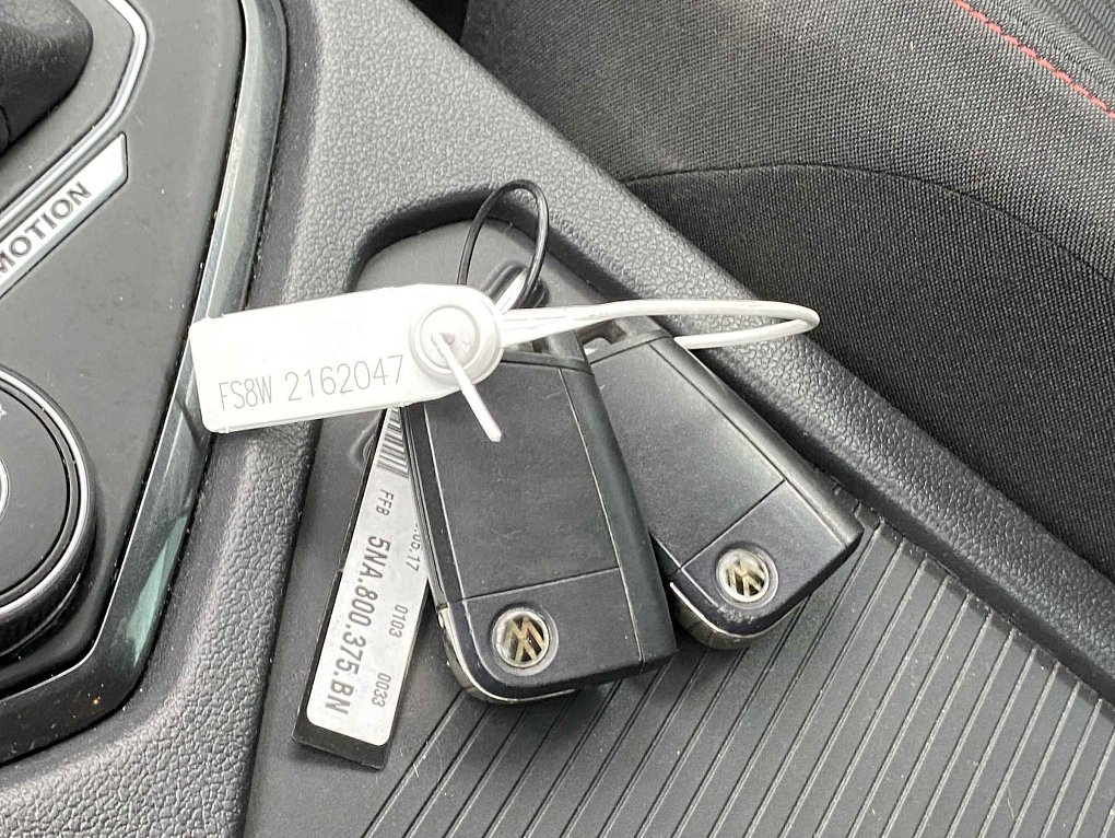 Volkswagen Tiguan 2.0TDi  4x4