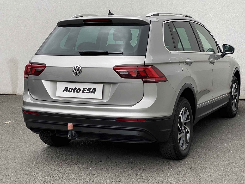 Volkswagen Tiguan 2.0TDi  4x4