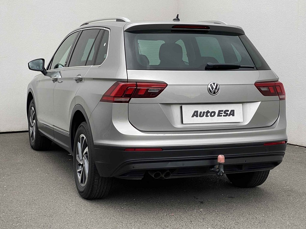 Volkswagen Tiguan 2.0TDi  4x4