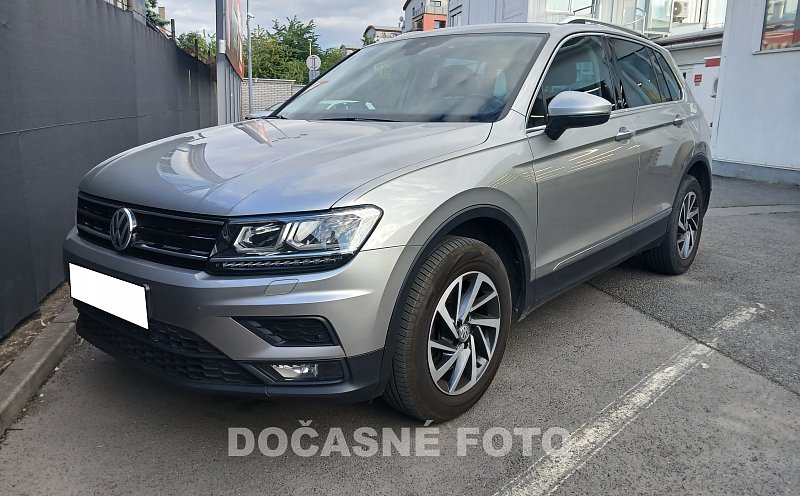 Volkswagen Tiguan 2.0TDi 