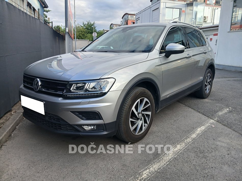 Volkswagen Tiguan 2.0TDi 
