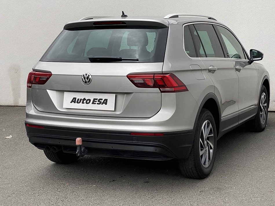 Volkswagen Tiguan 2.0TDi  4x4
