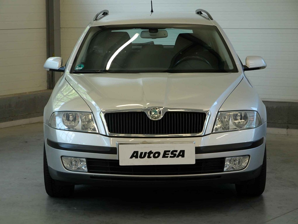 Škoda Octavia II 1.6i 