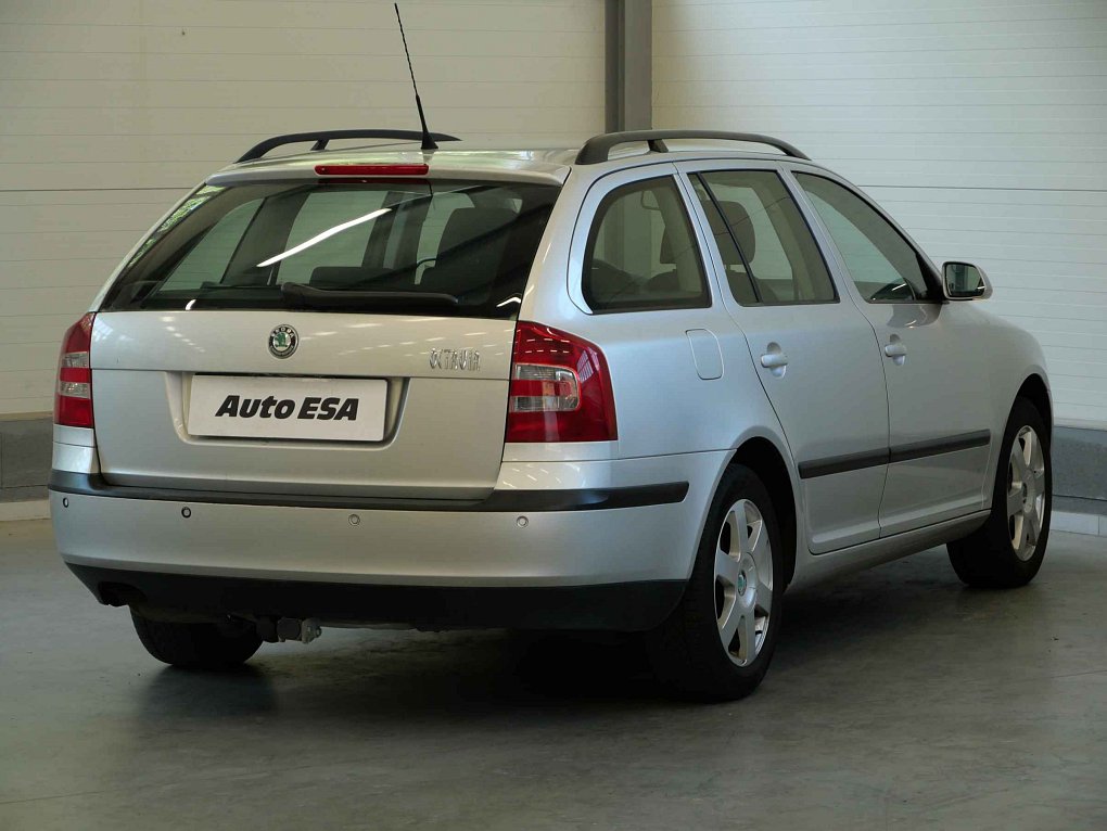 Škoda Octavia II 1.6i 