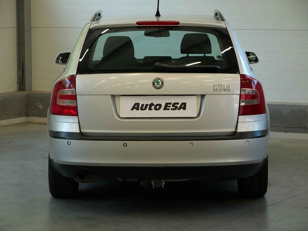 Škoda Octavia II 1.6i 
