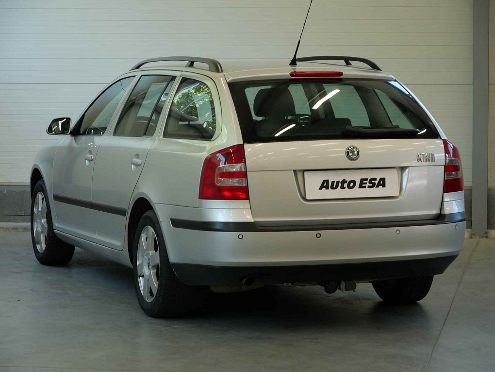Škoda Octavia II 1.6i 
