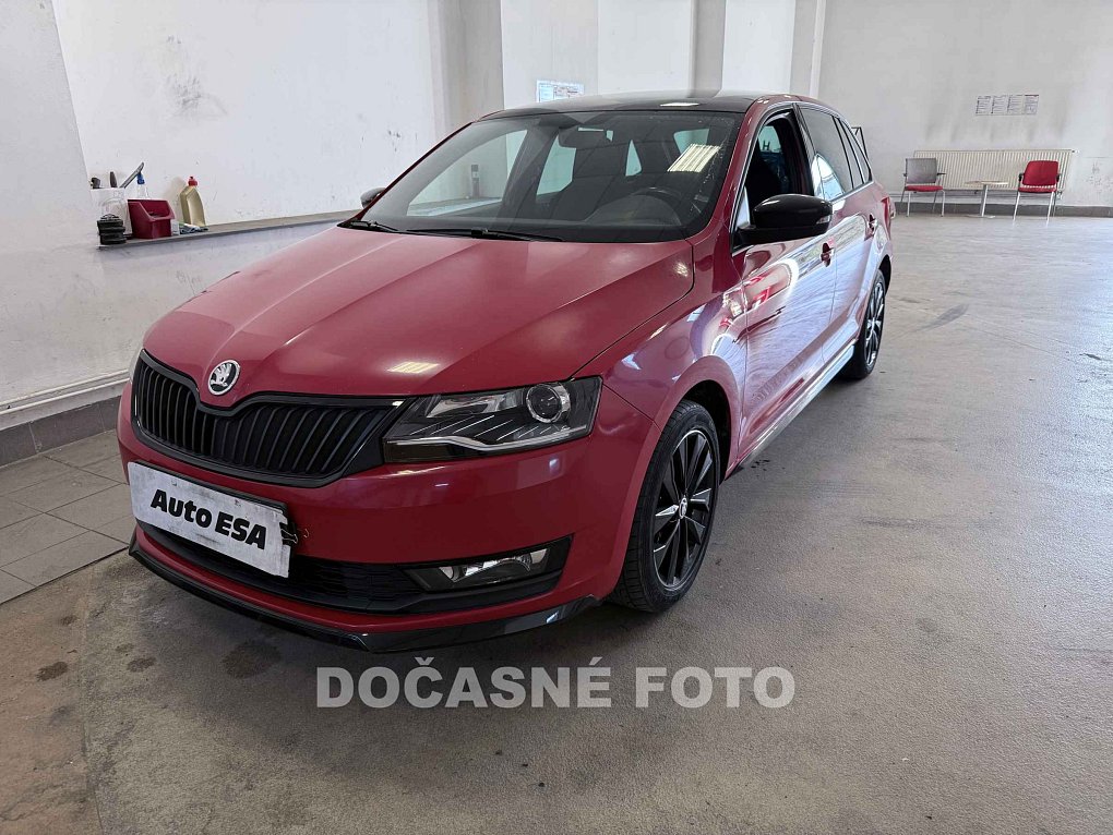 Škoda Rapid 1.0TSi 