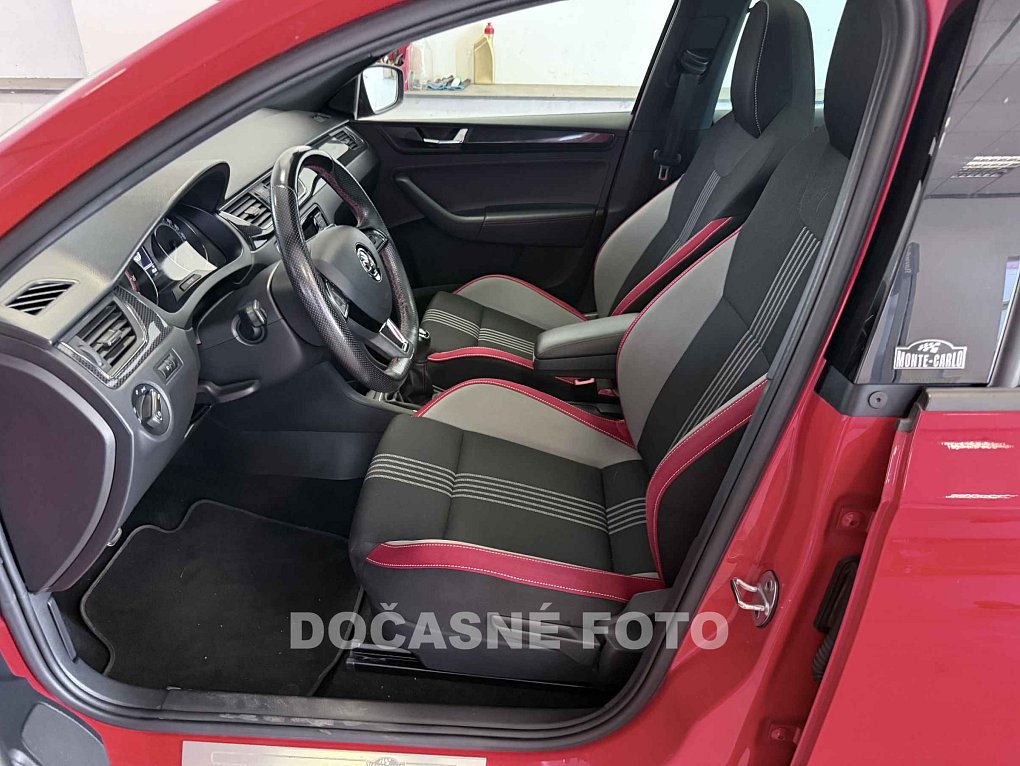 Škoda Rapid 1.0TSi 