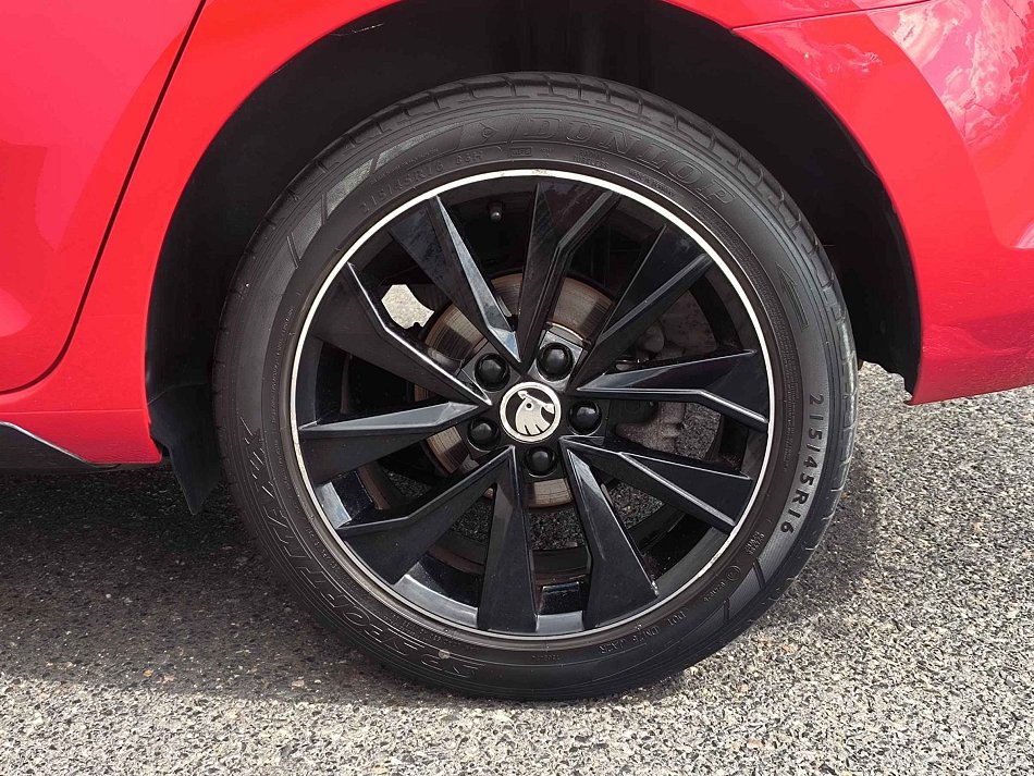 Škoda Rapid 1.0TSi 