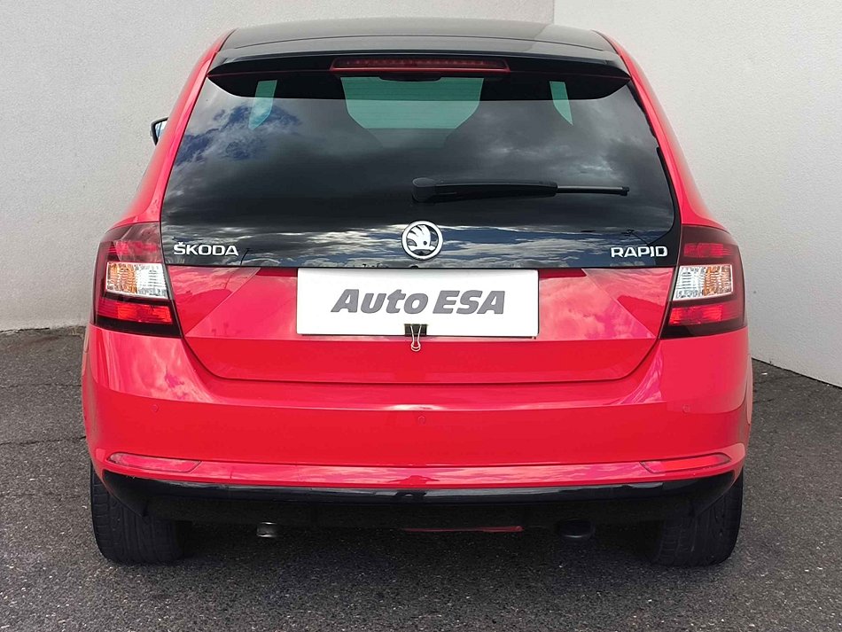 Škoda Rapid 1.0TSi 
