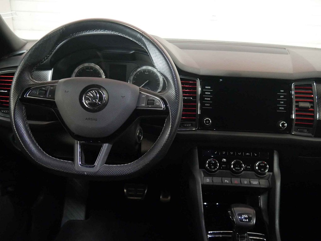 Škoda Kodiaq 2.0 TDI SportLine 4x4