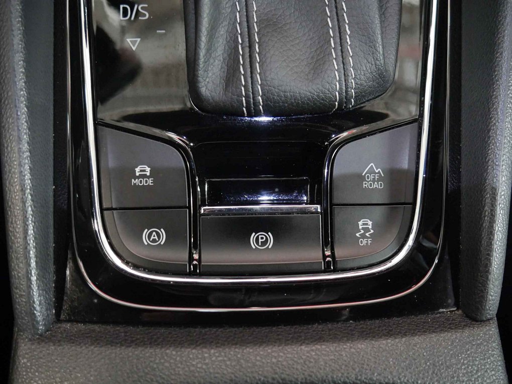 Škoda Kodiaq 2.0 TDI SportLine 4x4