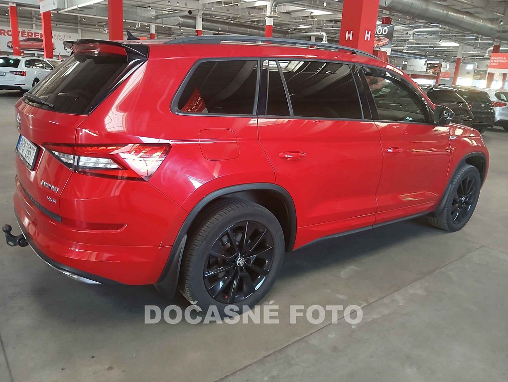 Škoda Kodiaq 2.0 