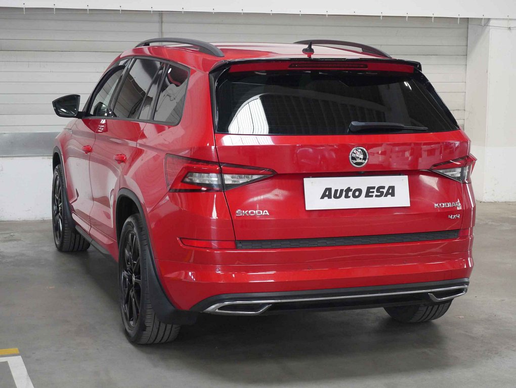 Škoda Kodiaq 2.0 TDI SportLine 4x4