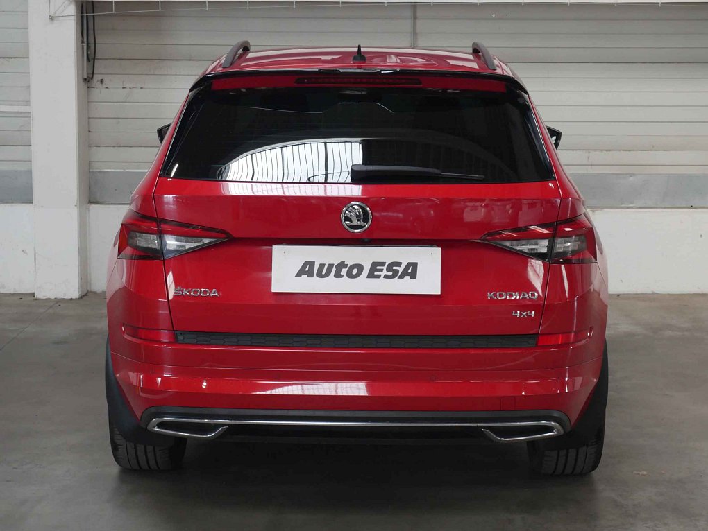 Škoda Kodiaq 2.0 TDI SportLine 4x4