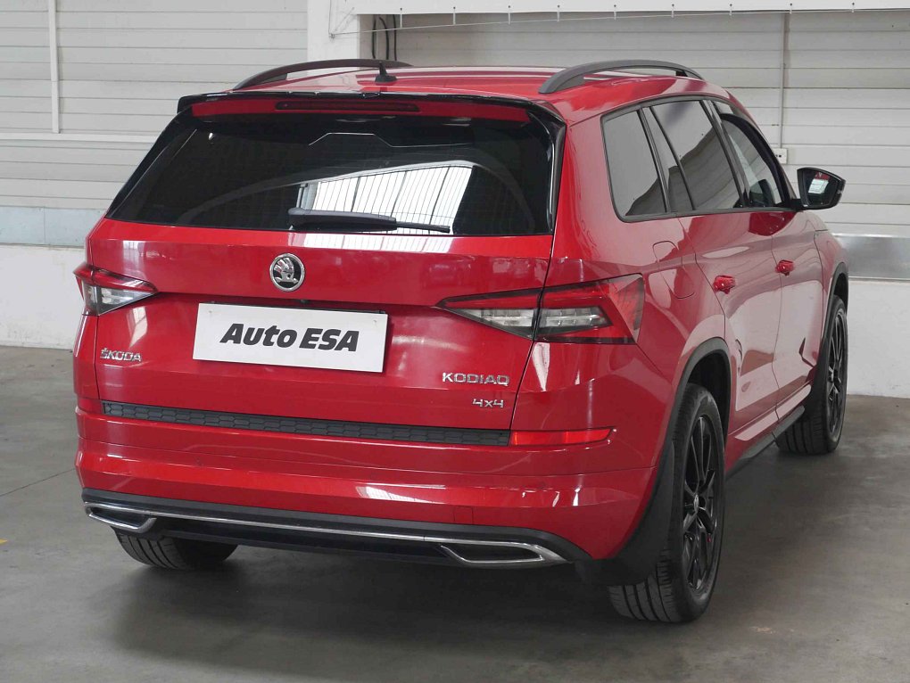 Škoda Kodiaq 2.0 TDI SportLine 4x4