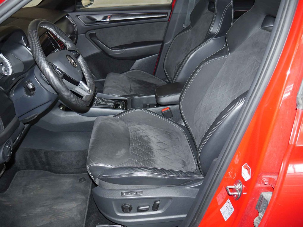 Škoda Kodiaq 2.0 TDI SportLine 4x4