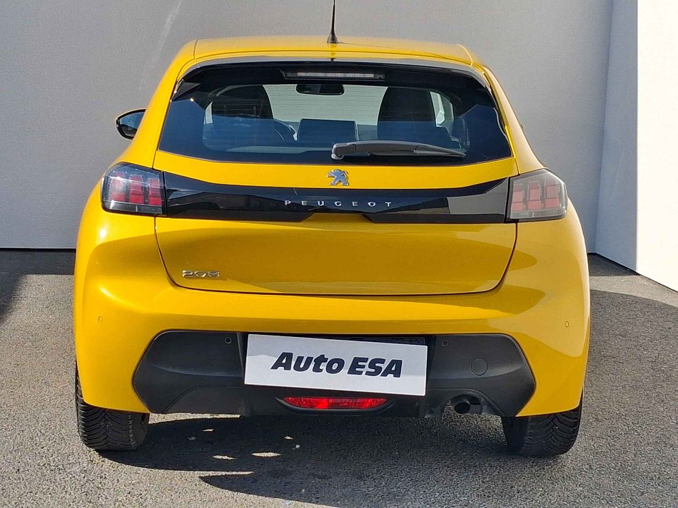 Peugeot 208 1.2 PT Active