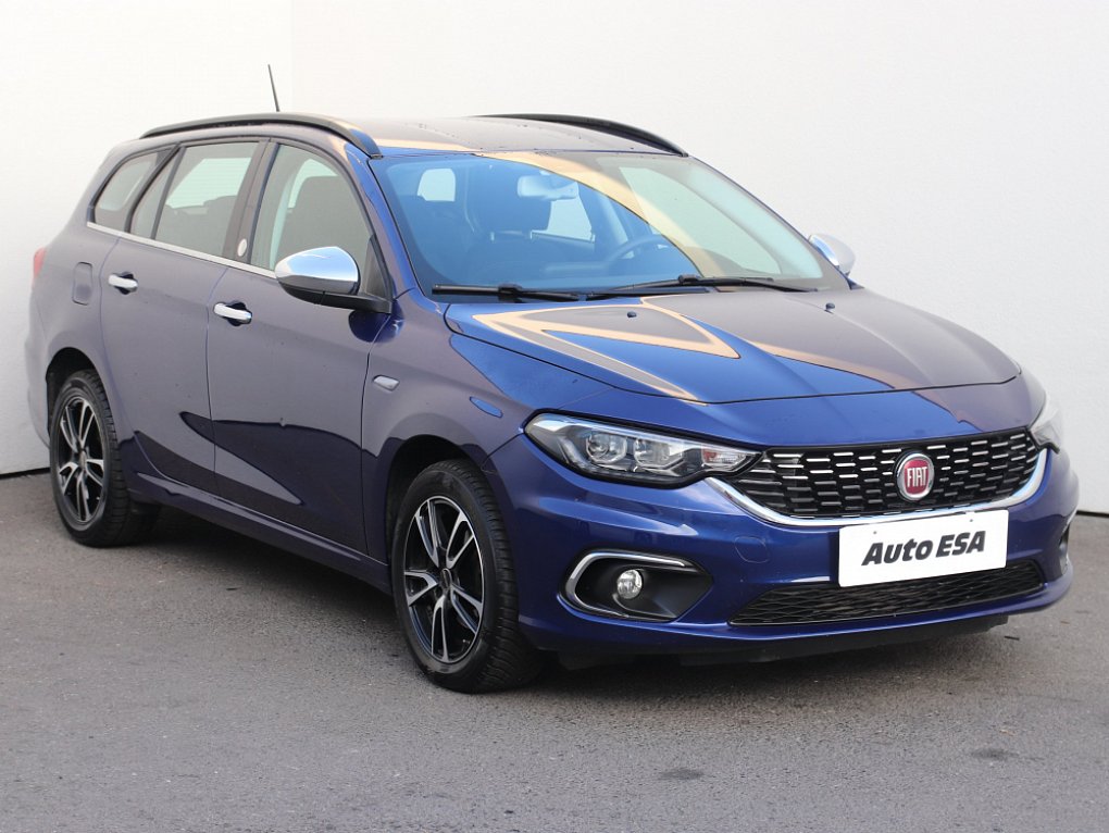Fiat Tipo 1.6 JTDH Lounge